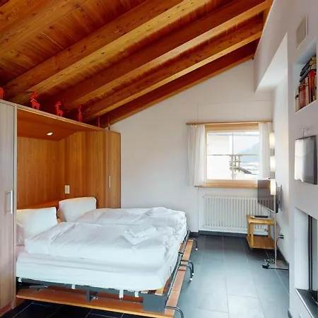 Greina 2 Apartamento Celerina/Schlarigna